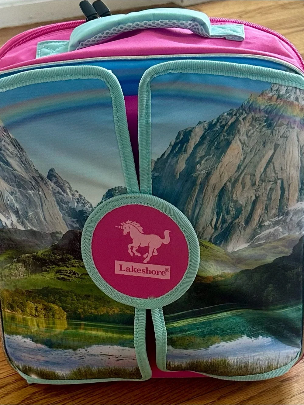 Fantasy Adventure Backpack